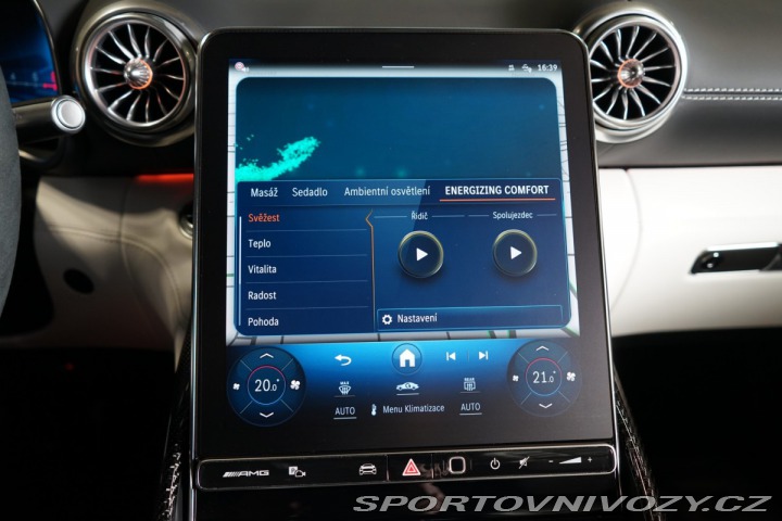 Mercedes-Benz AMG GT 63*AMG*4M+*TRACKPACE*MASÁ 2025