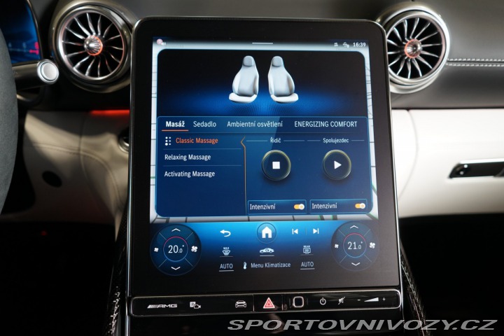 Mercedes-Benz AMG GT 63*AMG*4M+*TRACKPACE*MASÁ 2025