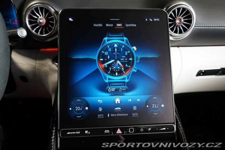 Mercedes-Benz AMG GT 63*AMG*4M+*TRACKPACE*MASÁ 2025