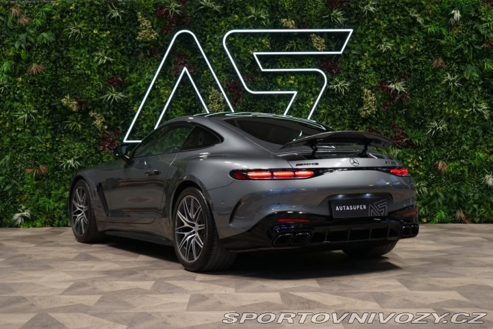 Mercedes-Benz AMG GT 63*AMG*4M+*TRACKPACE*MASÁ 2025
