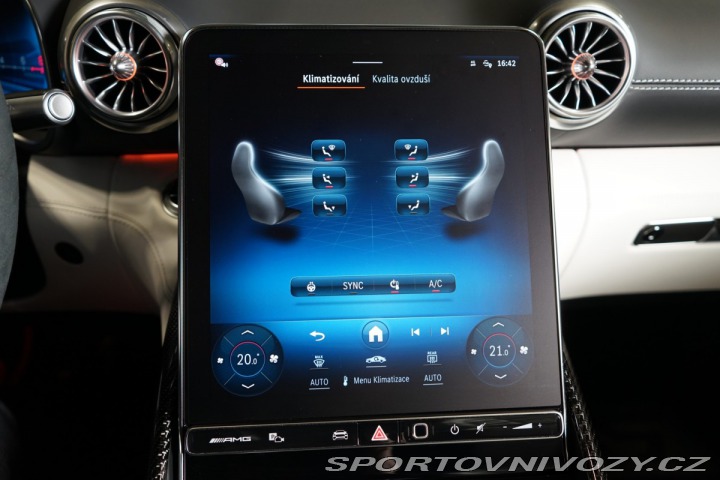 Mercedes-Benz AMG GT 63*AMG*4M+*TRACKPACE*MASÁ 2025