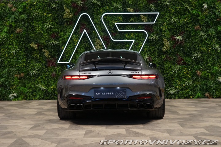Mercedes-Benz AMG GT 63*AMG*4M+*TRACKPACE*MASÁ 2025