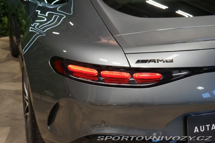 Mercedes-Benz AMG GT 63*AMG*4M+*TRACKPACE*MASÁ 2025