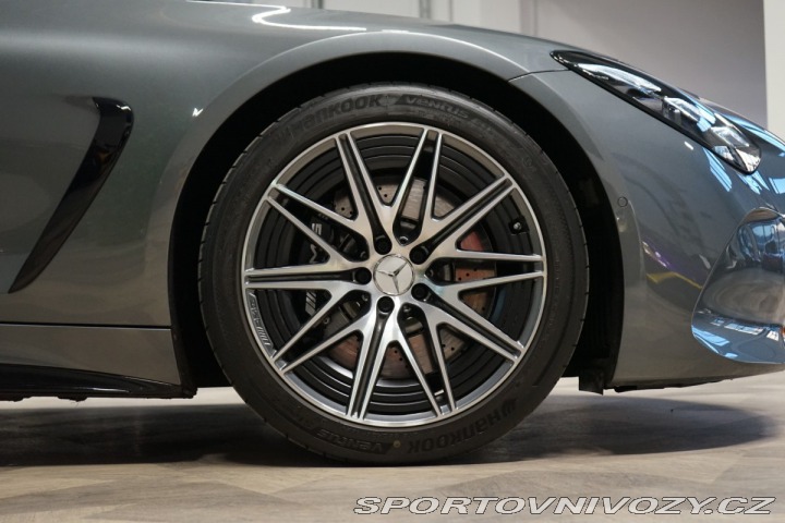 Mercedes-Benz AMG GT 63*AMG*4M+*TRACKPACE*MASÁ 2025