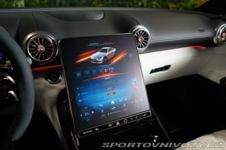 Mercedes-Benz AMG GT 63*AMG*4M+*TRACKPACE*MASÁ 2025