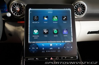 Mercedes-Benz AMG GT 63*AMG*4M+*TRACKPACE*MASÁ 2025