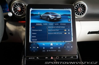 Mercedes-Benz AMG GT 63*AMG*4M+*TRACKPACE*MASÁ 2025