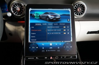 Mercedes-Benz AMG GT 63*AMG*4M+*TRACKPACE*MASÁ 2025