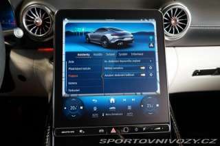 Mercedes-Benz AMG GT 63*AMG*4M+*TRACKPACE*MASÁ 2025