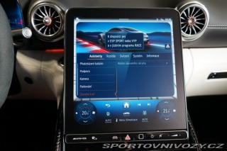 Mercedes-Benz AMG GT 63*AMG*4M+*TRACKPACE*MASÁ 2025