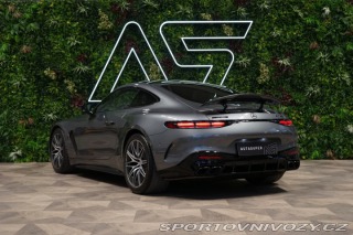 Mercedes-Benz AMG GT 63*AMG*4M+*TRACKPACE*MASÁ 2025