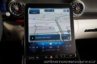 Mercedes-Benz AMG GT 63*AMG*4M+*TRACKPACE*MASÁ 2025