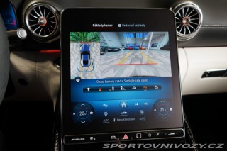 Mercedes-Benz AMG GT 63*AMG*4M+*TRACKPACE*MASÁ 2025