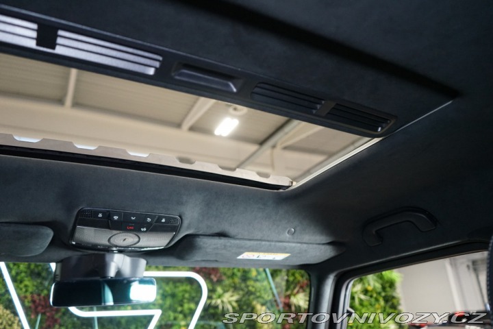 Mercedes-Benz Ostatní modely Třídy G 63*AMG*4M*CARBON*MANUFAKT 2022
