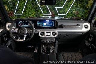 Mercedes-Benz Ostatní modely Třídy G 63*AMG*4M*CARBON*MANUFAKT 2022
