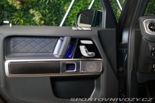 Mercedes-Benz Ostatní modely Třídy G 63*AMG*4M*CARBON*MANUFAKT 2022