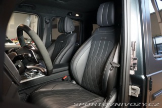 Mercedes-Benz Ostatní modely Třídy G 63*AMG*4M*CARBON*MANUFAKT 2022