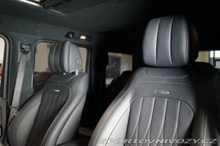 Mercedes-Benz Ostatní modely Třídy G 63*AMG*4M*CARBON*MANUFAKT 2022