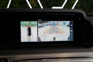 Mercedes-Benz Ostatní modely Třídy G 63*AMG*4M*CARBON*MANUFAKT 2022
