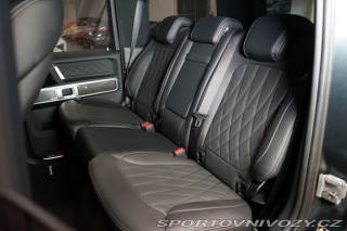 Mercedes-Benz Ostatní modely Třídy G 63*AMG*4M*CARBON*MANUFAKT 2022