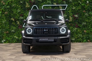 Mercedes-Benz Ostatní modely Třídy G 63*AMG*4M*CARBON*MANUFAKT 2022