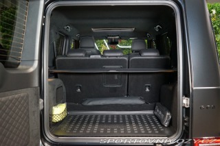 Mercedes-Benz Ostatní modely Třídy G 63*AMG*4M*CARBON*MANUFAKT 2022