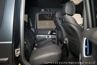 Mercedes-Benz Ostatní modely Třídy G 63*AMG*4M*CARBON*MANUFAKT 2022