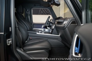 Mercedes-Benz Ostatní modely Třídy G 63*AMG*4M*CARBON*MANUFAKT 2022