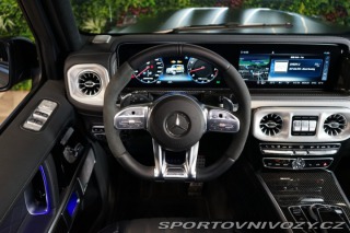 Mercedes-Benz Ostatní modely Třídy G 63*AMG*4M*CARBON*MANUFAKT 2022