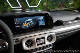 Mercedes-Benz Ostatní modely Třídy G 63*AMG*4M*CARBON*MANUFAKT 2022