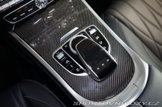 Mercedes-Benz Ostatní modely Třídy G 63*AMG*4M*CARBON*MANUFAKT 2022