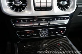 Mercedes-Benz Ostatní modely Třídy G 63*AMG*4M*CARBON*MANUFAKT 2022