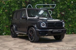 Mercedes-Benz Ostatní modely Třídy G 63*AMG*4M*CARBON*MANUFAKT 2022