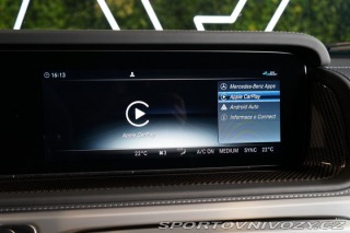 Mercedes-Benz Ostatní modely Třídy G 63*AMG*4M*CARBON*MANUFAKT 2022