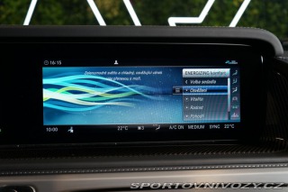 Mercedes-Benz Ostatní modely Třídy G 63*AMG*4M*CARBON*MANUFAKT 2022