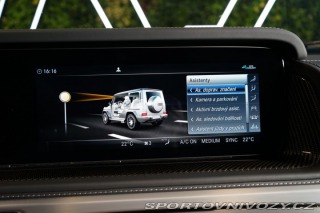 Mercedes-Benz Ostatní modely Třídy G 63*AMG*4M*CARBON*MANUFAKT 2022
