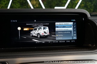 Mercedes-Benz Ostatní modely Třídy G 63*AMG*4M*CARBON*MANUFAKT 2022