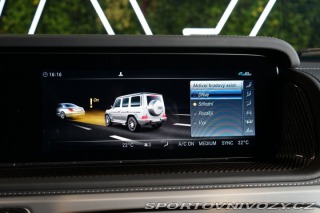 Mercedes-Benz Ostatní modely Třídy G 63*AMG*4M*CARBON*MANUFAKT 2022