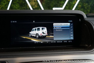 Mercedes-Benz Ostatní modely Třídy G 63*AMG*4M*CARBON*MANUFAKT 2022