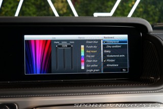 Mercedes-Benz Ostatní modely Třídy G 63*AMG*4M*CARBON*MANUFAKT 2022