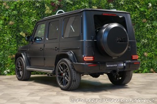 Mercedes-Benz Ostatní modely Třídy G 63*AMG*4M*CARBON*MANUFAKT 2022