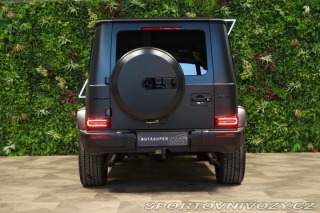 Mercedes-Benz Ostatní modely Třídy G 63*AMG*4M*CARBON*MANUFAKT 2022