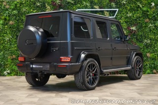Mercedes-Benz Ostatní modely Třídy G 63*AMG*4M*CARBON*MANUFAKT 2022