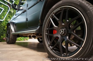 Mercedes-Benz Ostatní modely Třídy G 63*AMG*4M*CARBON*MANUFAKT 2022