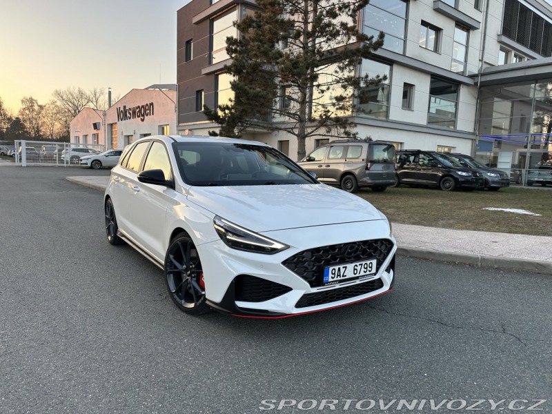 Hyundai i30 N Performance Sport - DCT
