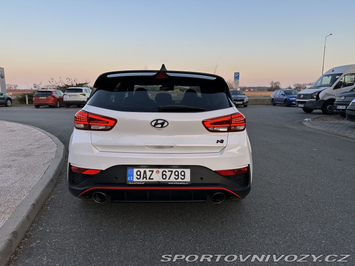 Hyundai i30 N Performance Sport - DCT 2023