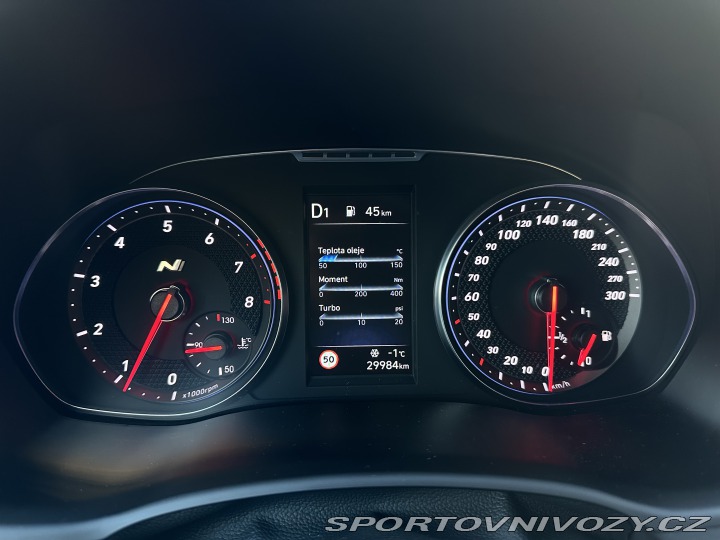 Hyundai i30 N Performance Sport - DCT 2023