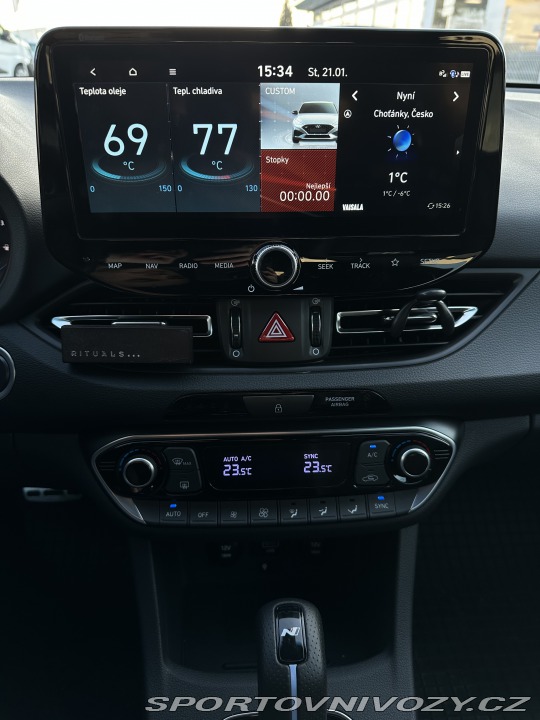 Hyundai i30 N Performance Sport - DCT 2023