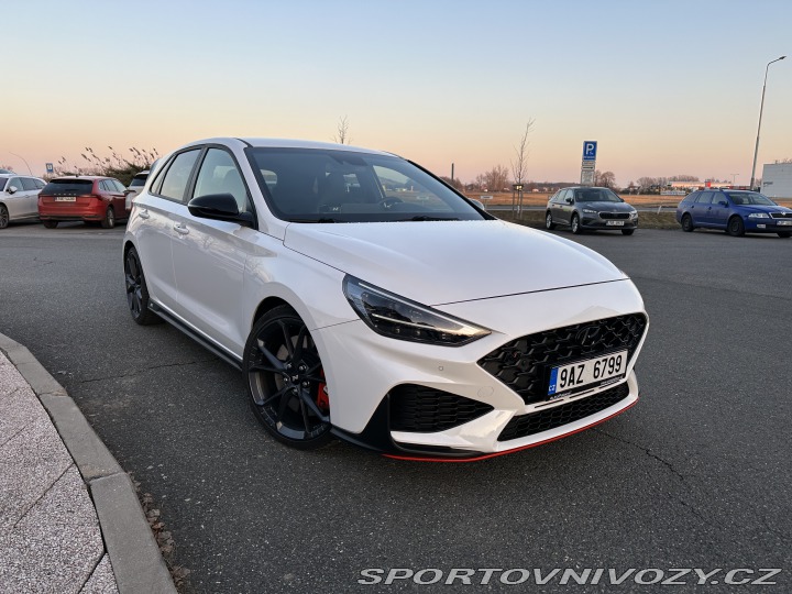 Hyundai i30 N Performance Sport - DCT 2023