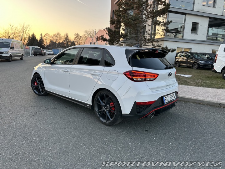 Hyundai i30 N Performance Sport - DCT 2023